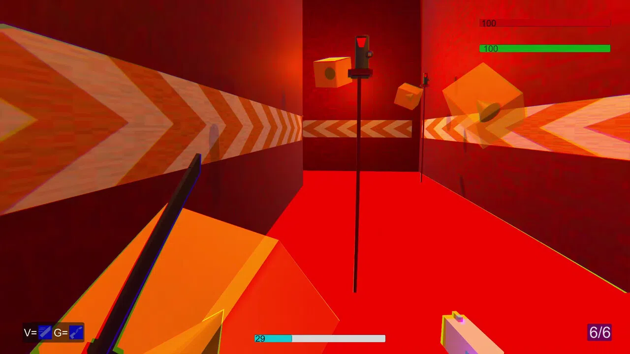 Lazer Rush Reloaded Screenshot 3