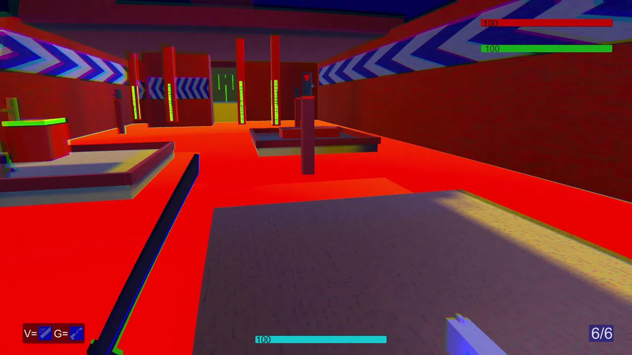 Lazer Rush Reloaded Screenshot 4