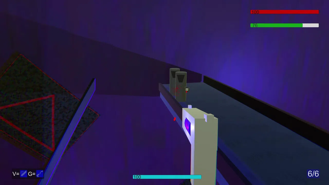 Lazer Rush Reloaded Screenshot 2