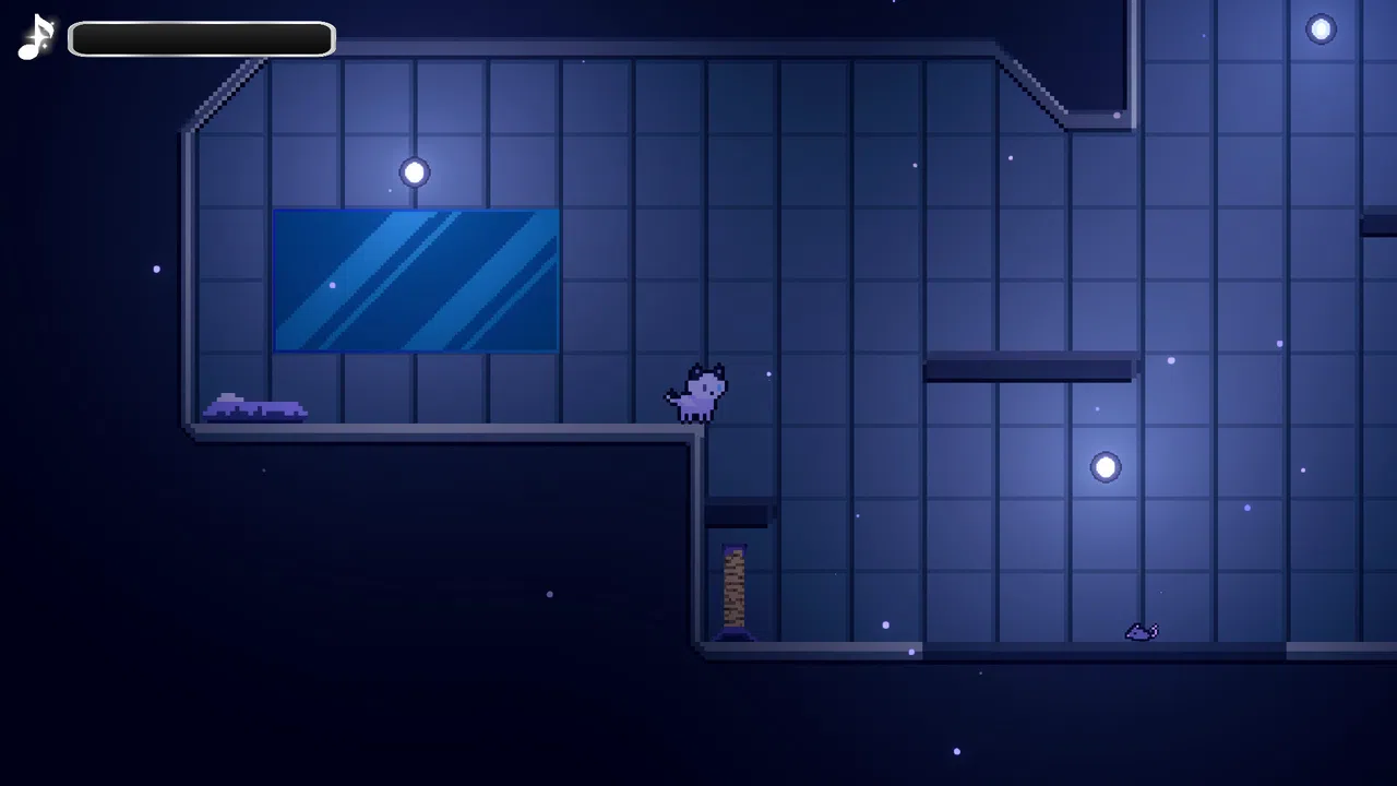 Project Grey Cat Screenshot 0