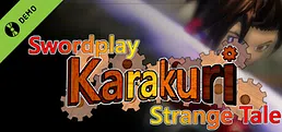 Swordplay～Karakuri～Strange Tale Demo