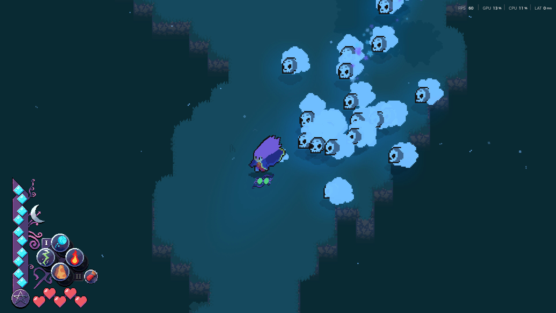 Magical Blush Screenshot 1