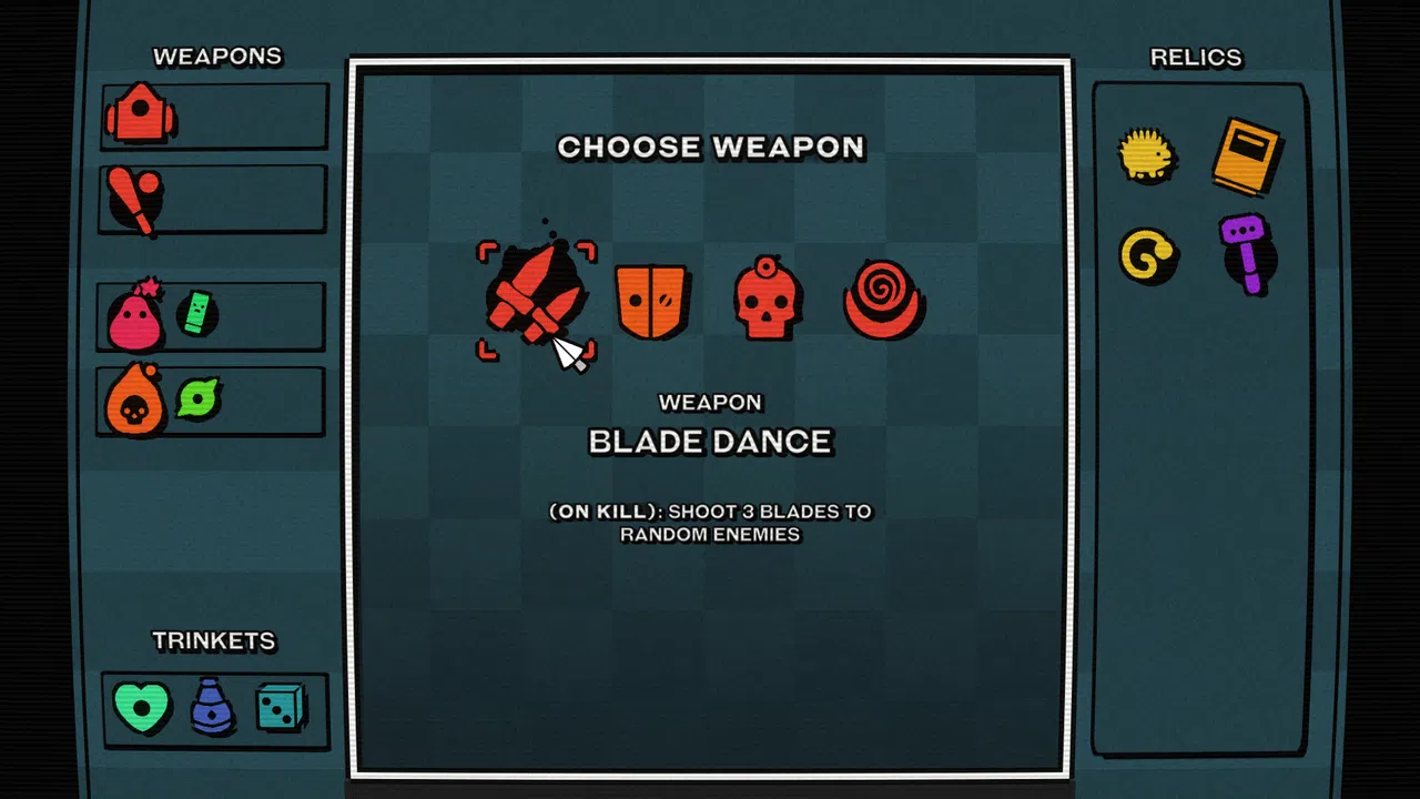 Time to Strike Demo Screenshot 1