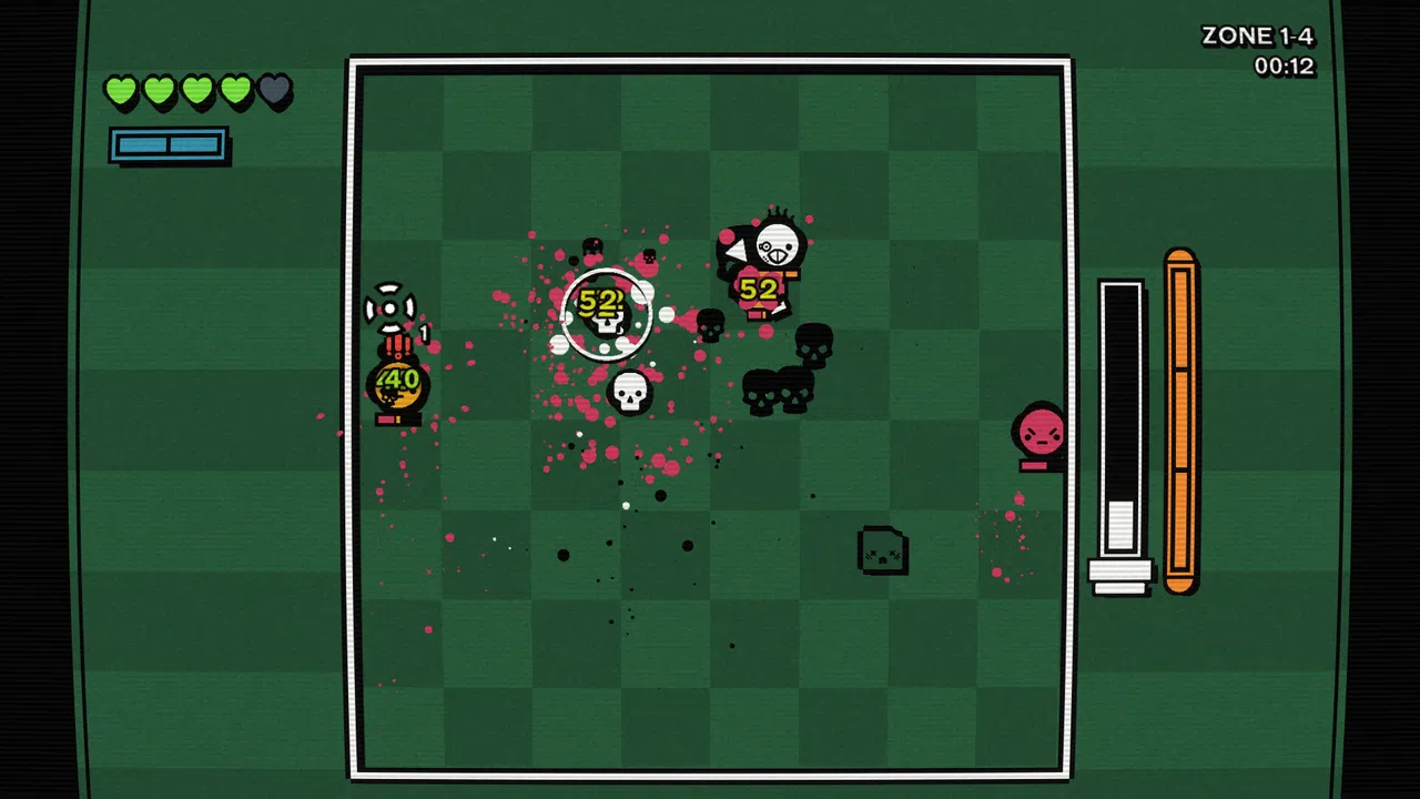 Time to Strike Demo Screenshot 4