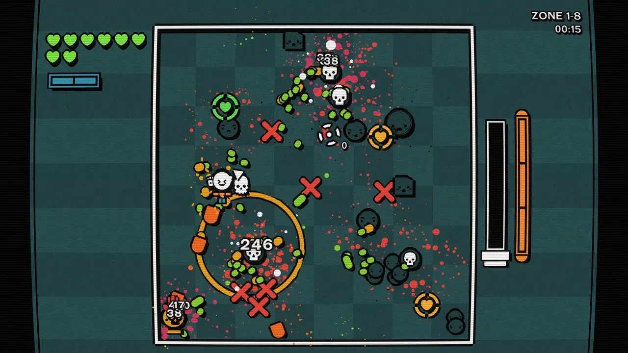 Time to Strike Demo Screenshot 0