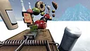 Squeebing Up the Tower of Friendship Demo Screenshot 1
