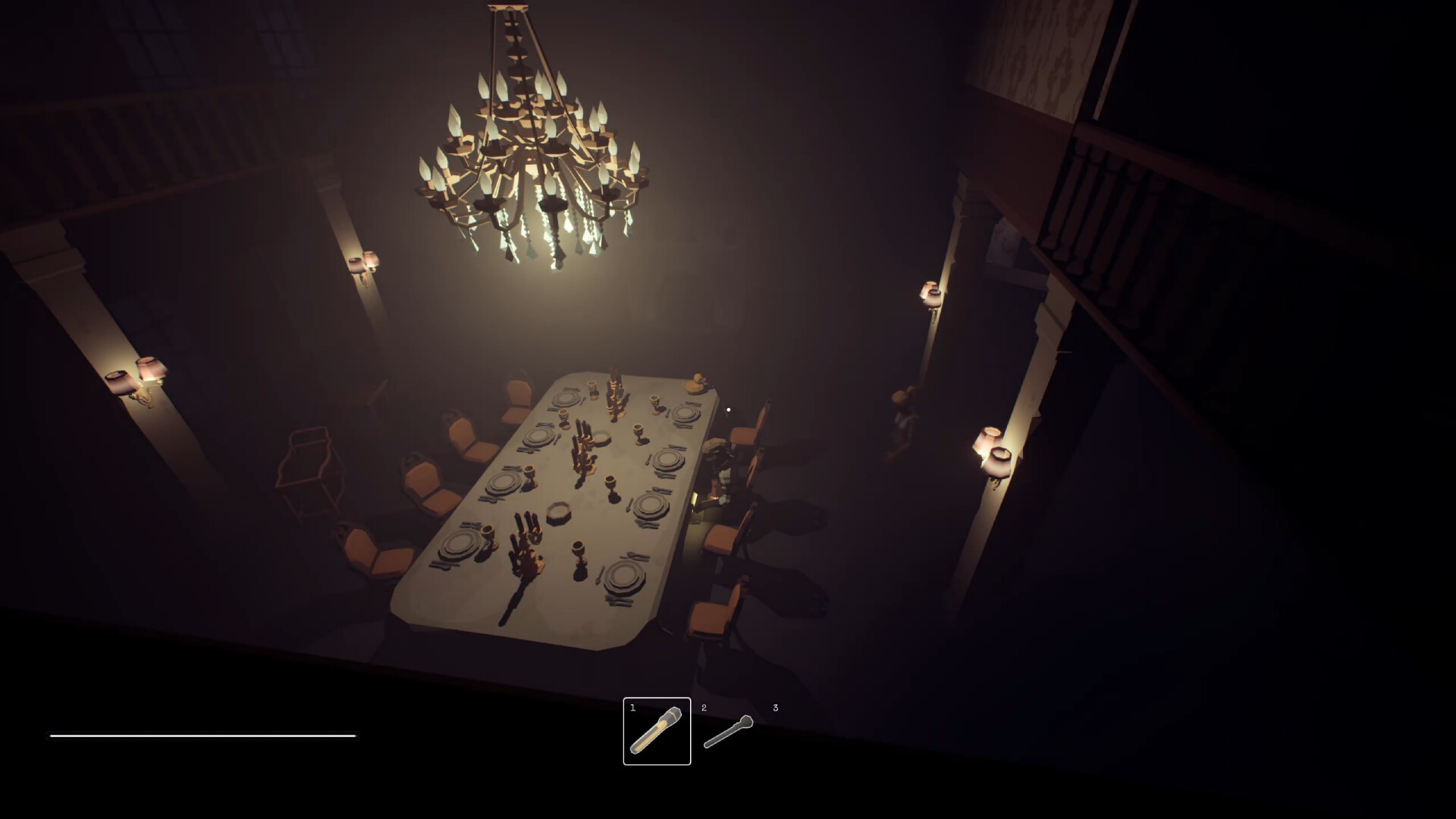 Out of the Shadows Screenshot 5