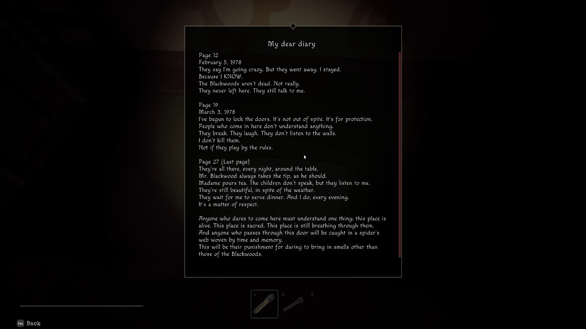 Out of the Shadows Screenshot 4