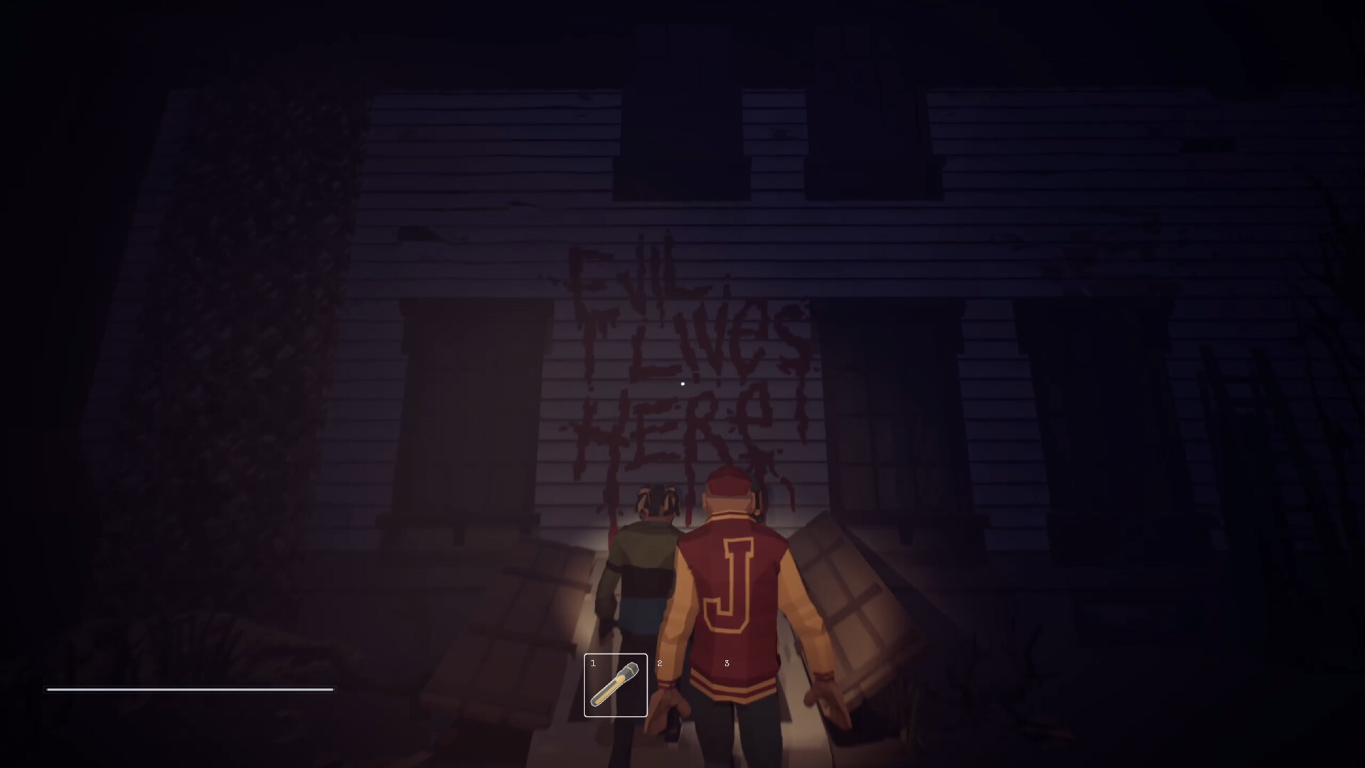 Out of the Shadows Screenshot 0