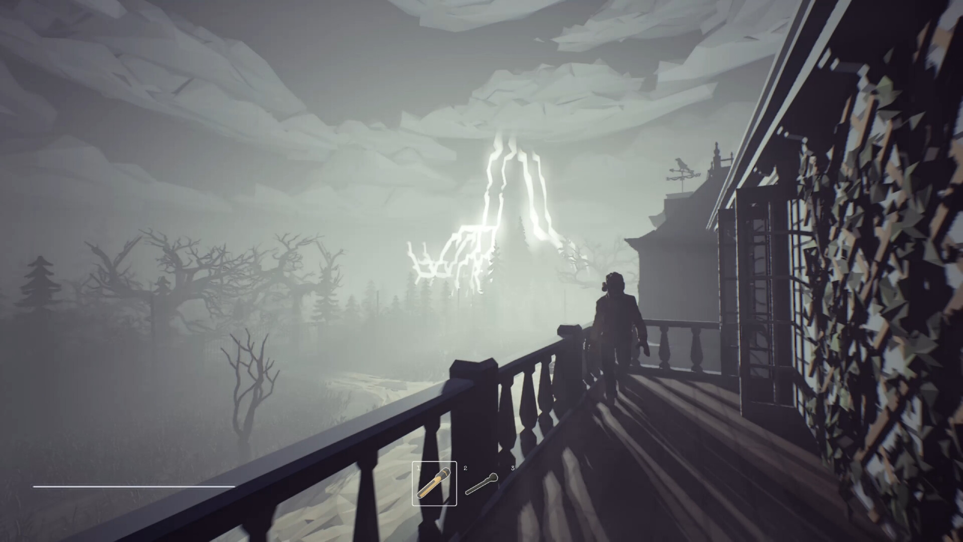 Out of the Shadows Screenshot 1