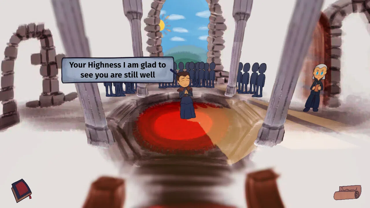 Successor To Your Throne Screenshot 0