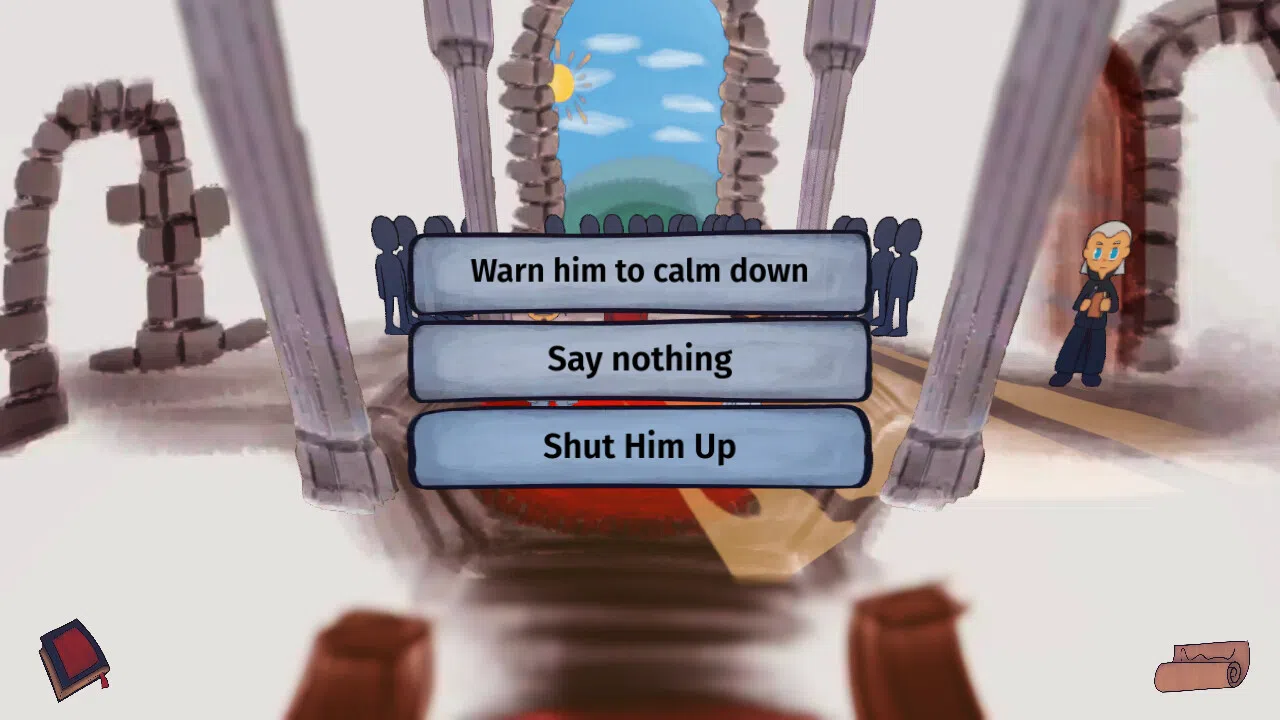 Successor To Your Throne Screenshot 1
