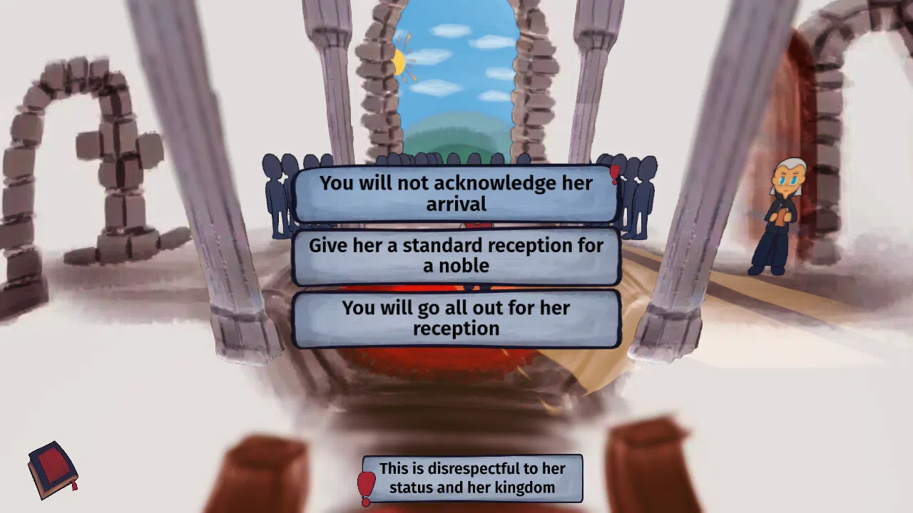 Successor To Your Throne Screenshot 5