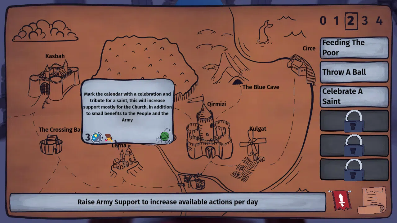 Successor To Your Throne Screenshot 3
