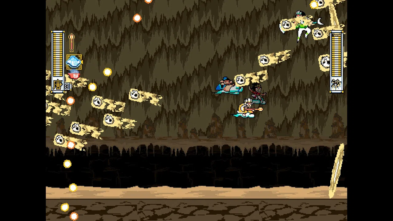 Dragon Of Saiyu Screenshot 3