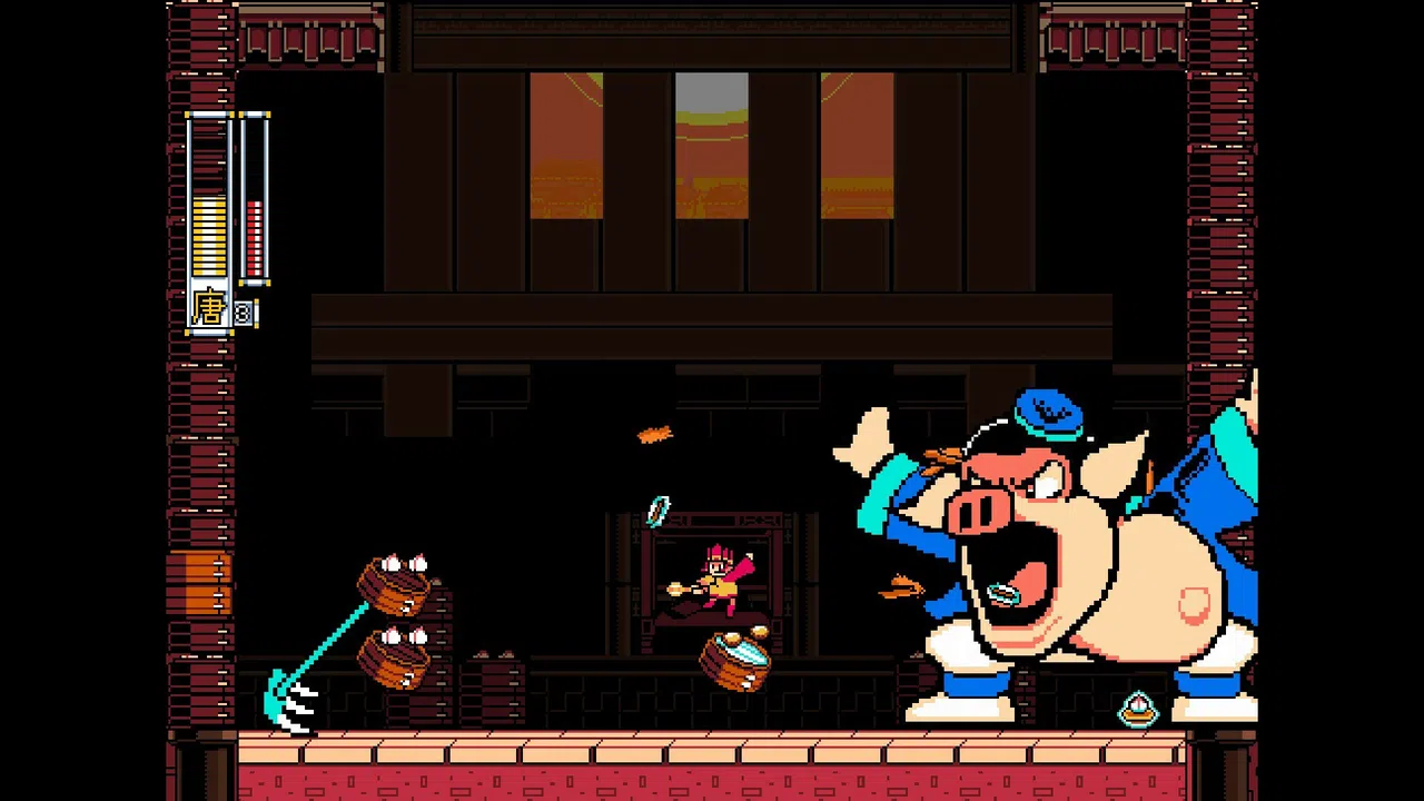 Dragon Of Saiyu Screenshot 2