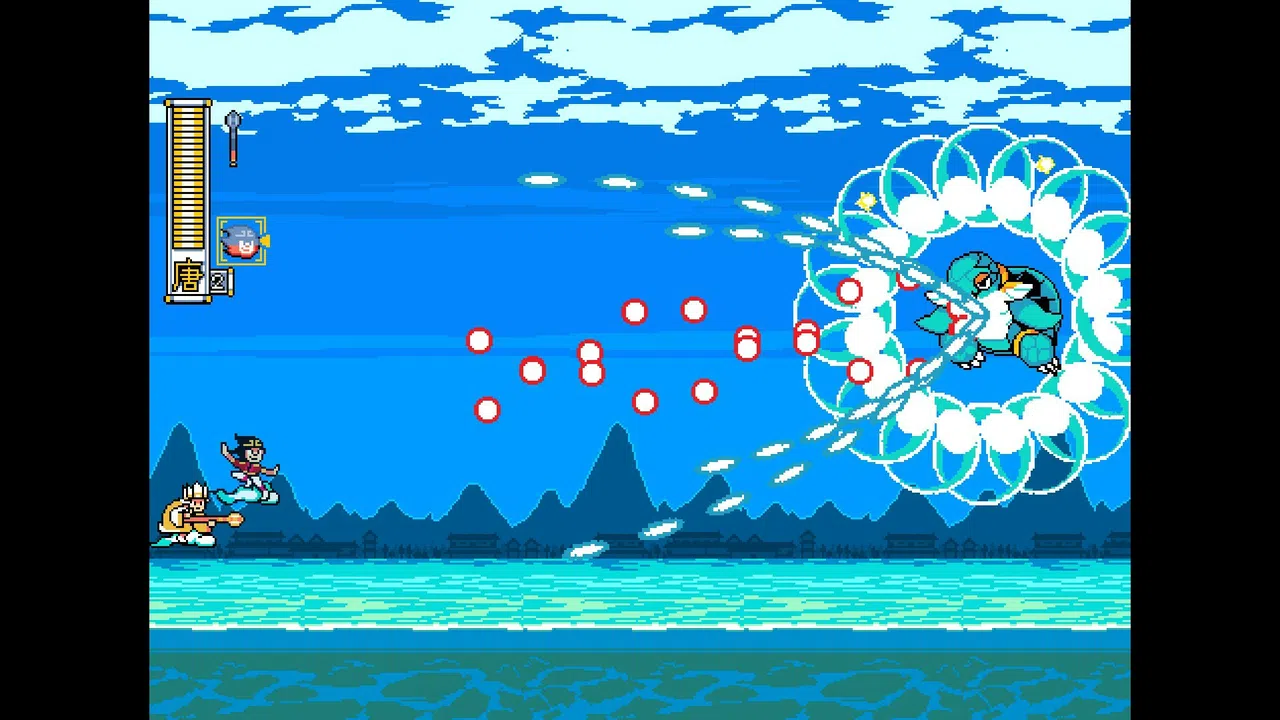 Dragon Of Saiyu Screenshot 1
