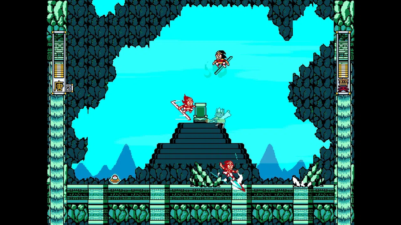Dragon Of Saiyu Screenshot 0