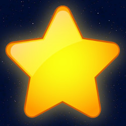 Total Stars: -NotEnabled Yet icon