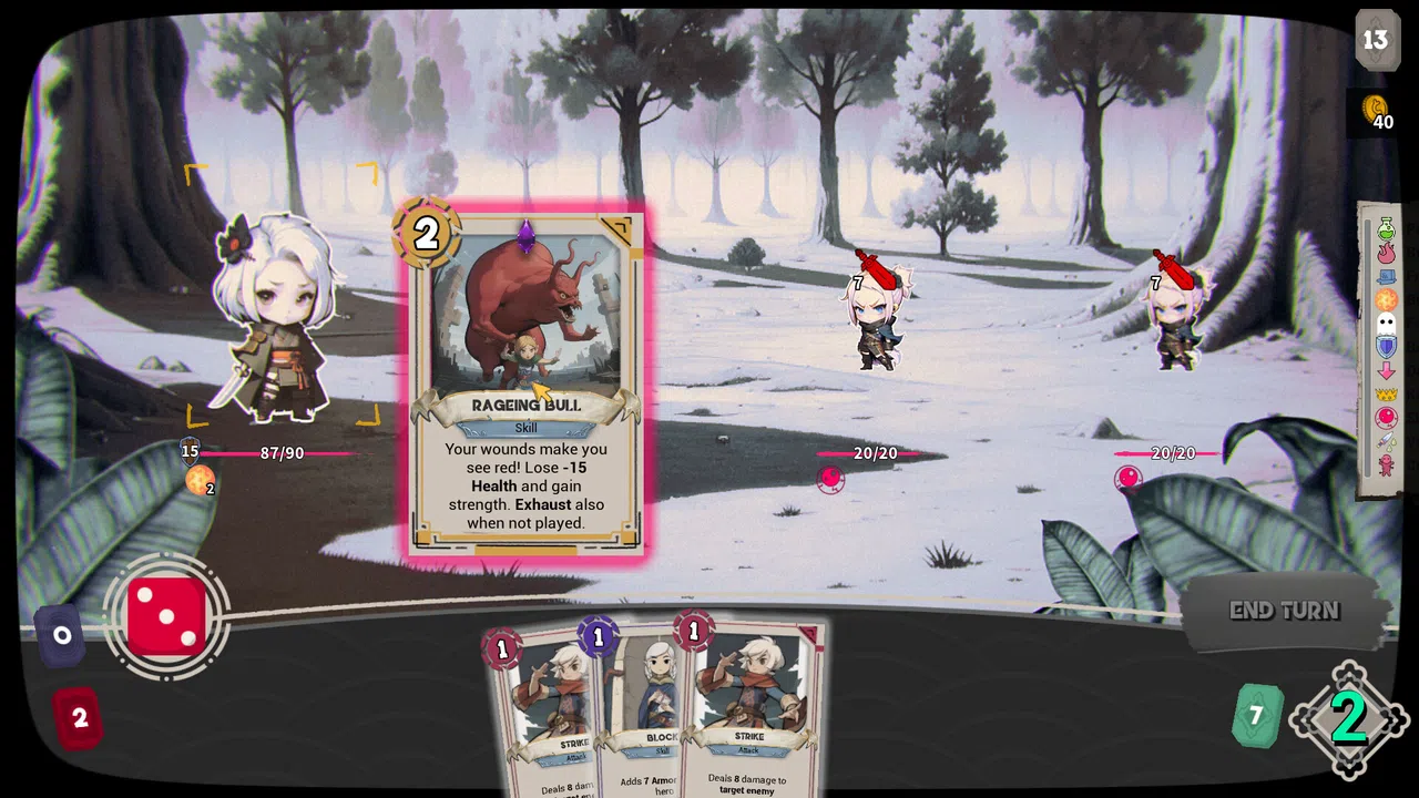 Himiko's Journey Screenshot 5