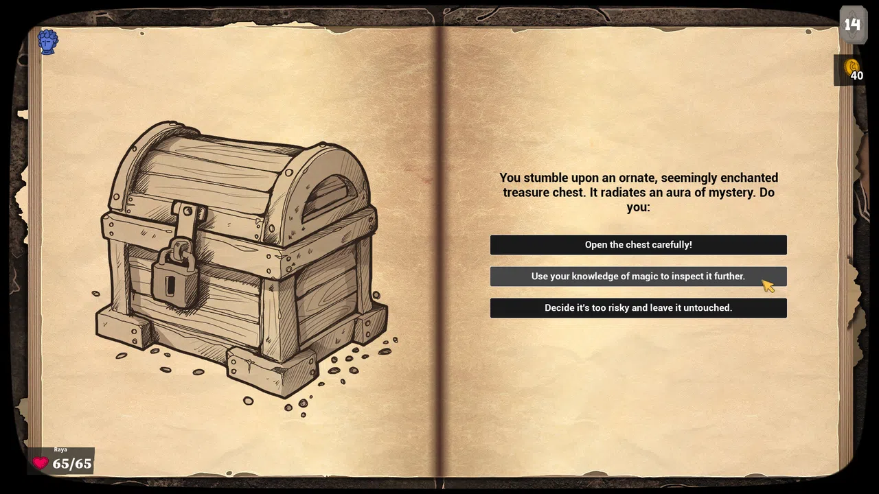 Himiko's Journey Screenshot 4