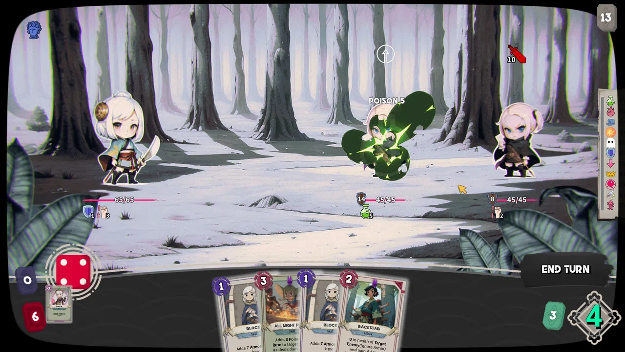 Himiko's Journey Screenshot 1