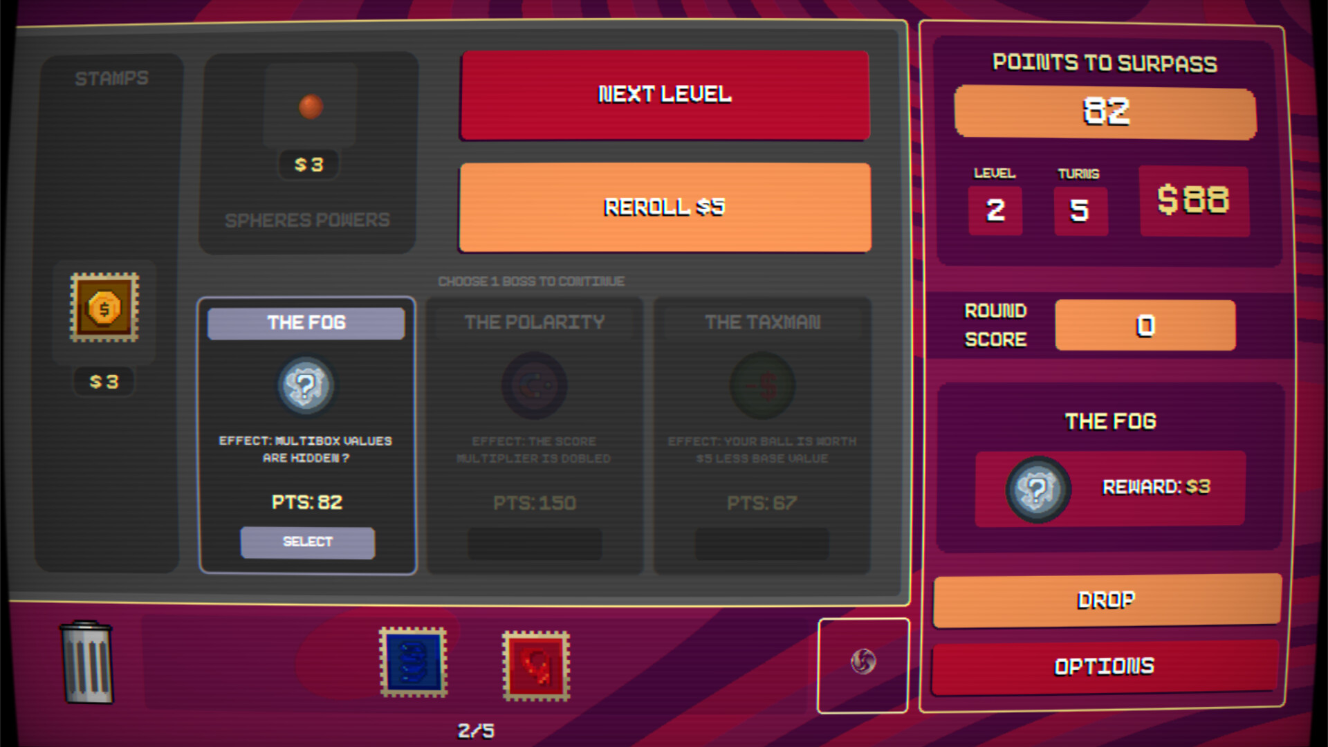 Casrogue Screenshot 1