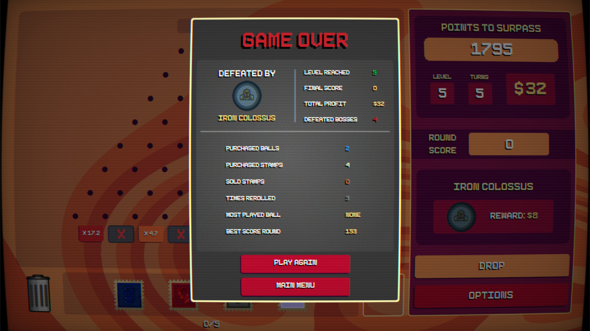 Casrogue Screenshot 3