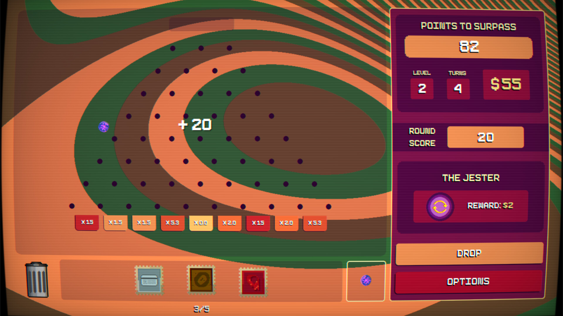 Casrogue Screenshot 4