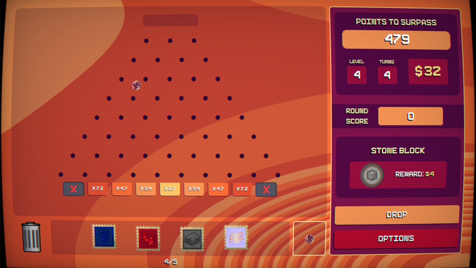 Casrogue Screenshot 2