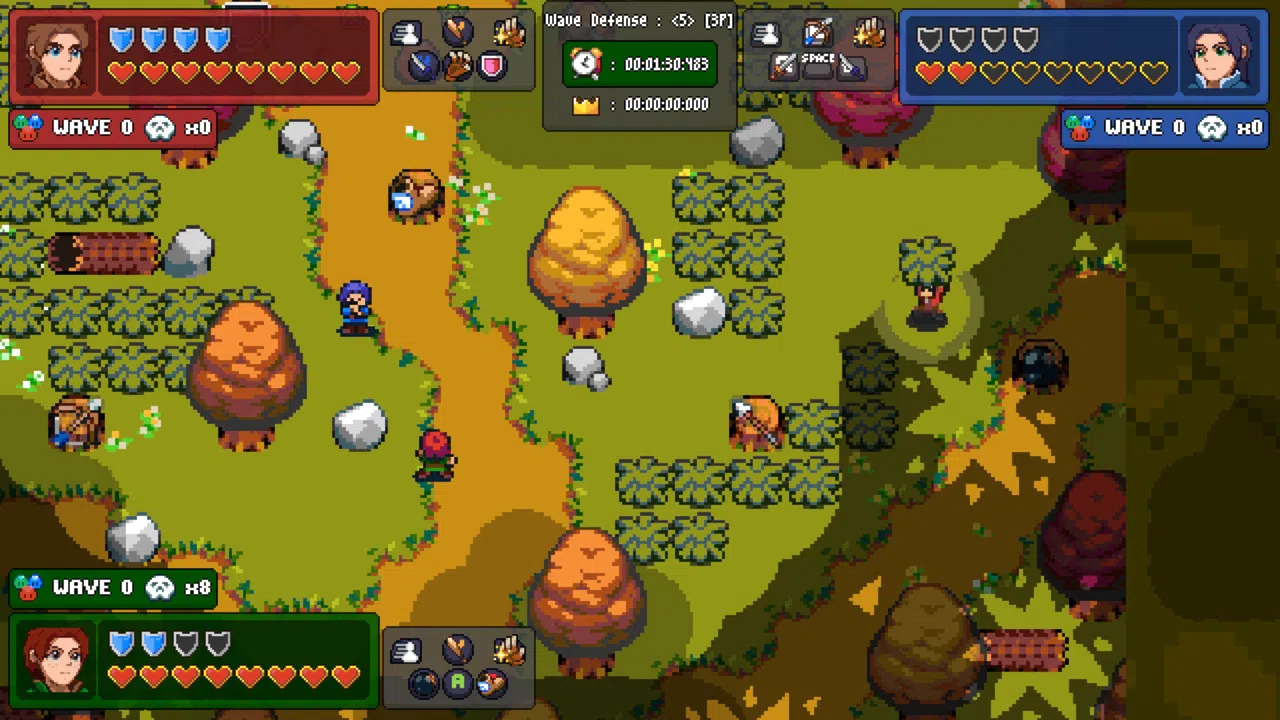 Steelbreakers Screenshot 2