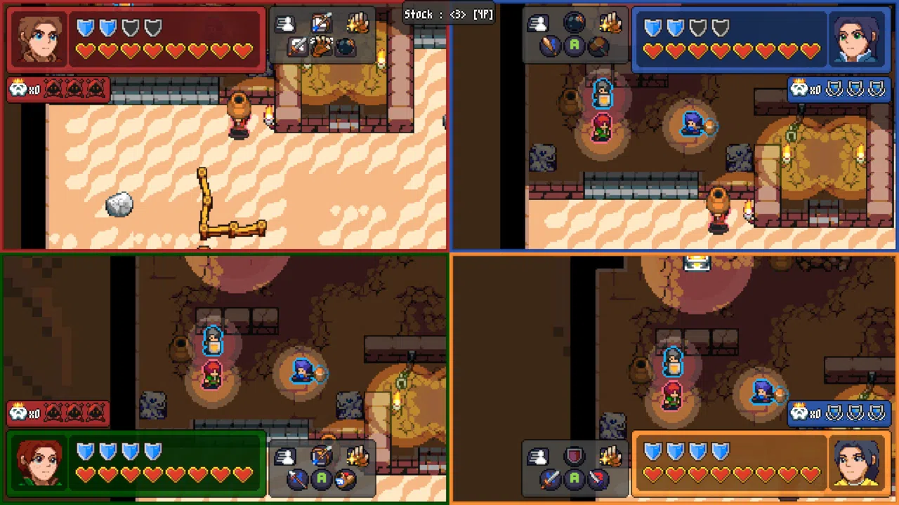 Steelbreakers Screenshot 3