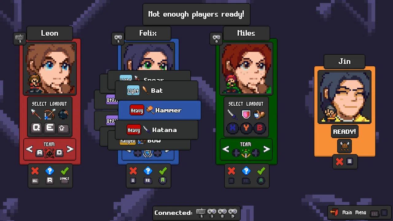 Steelbreakers Screenshot 4