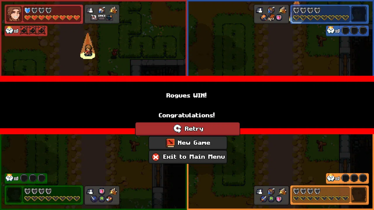 Steelbreakers Screenshot 5