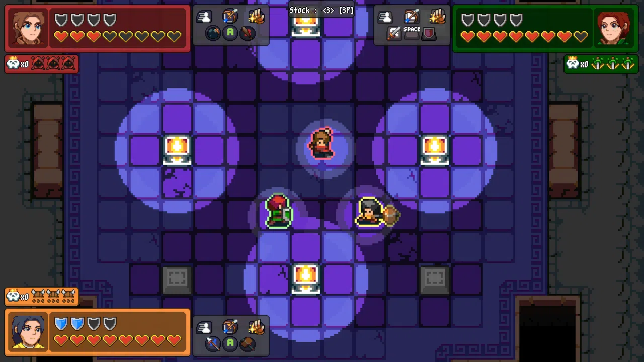 Steelbreakers Screenshot 1