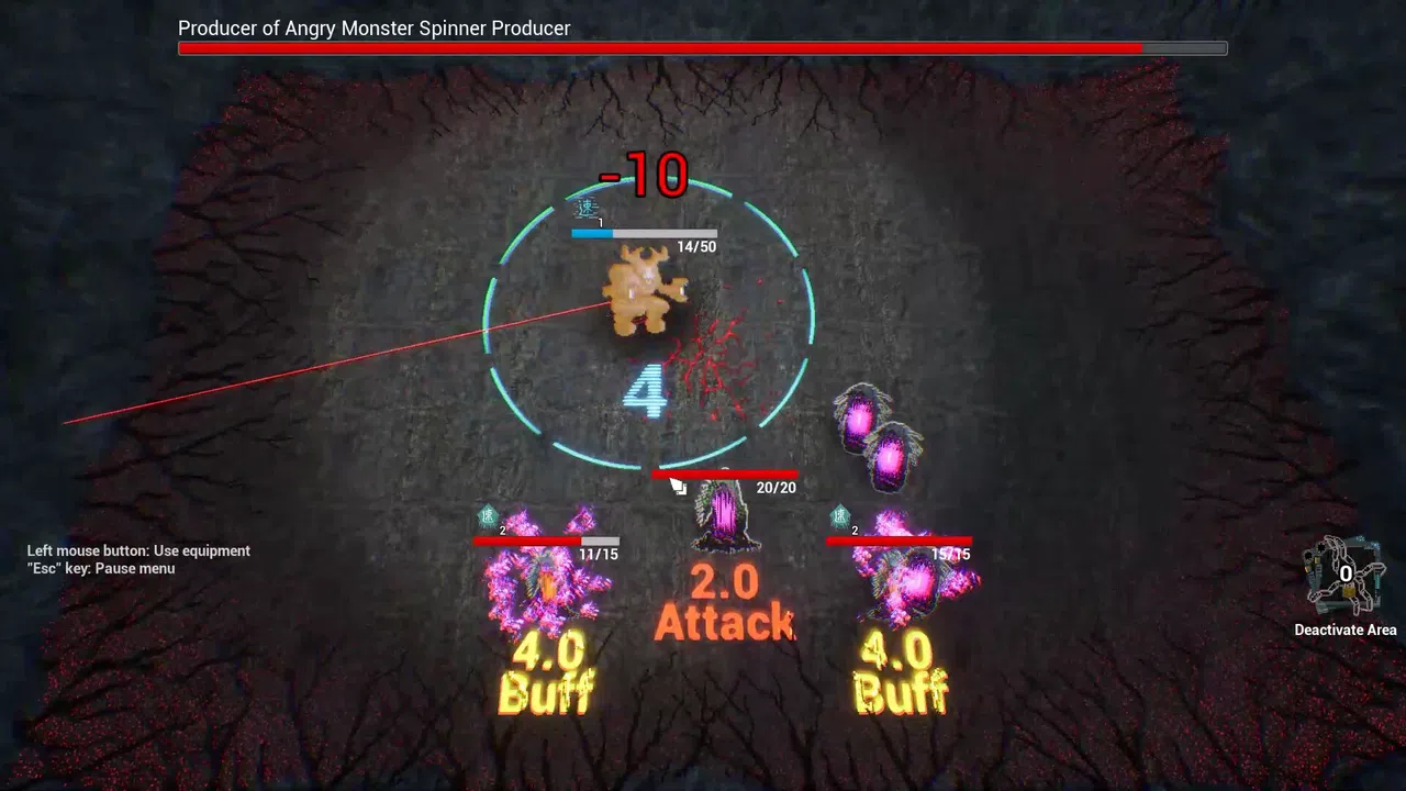 Abyss of Cain Screenshot 0