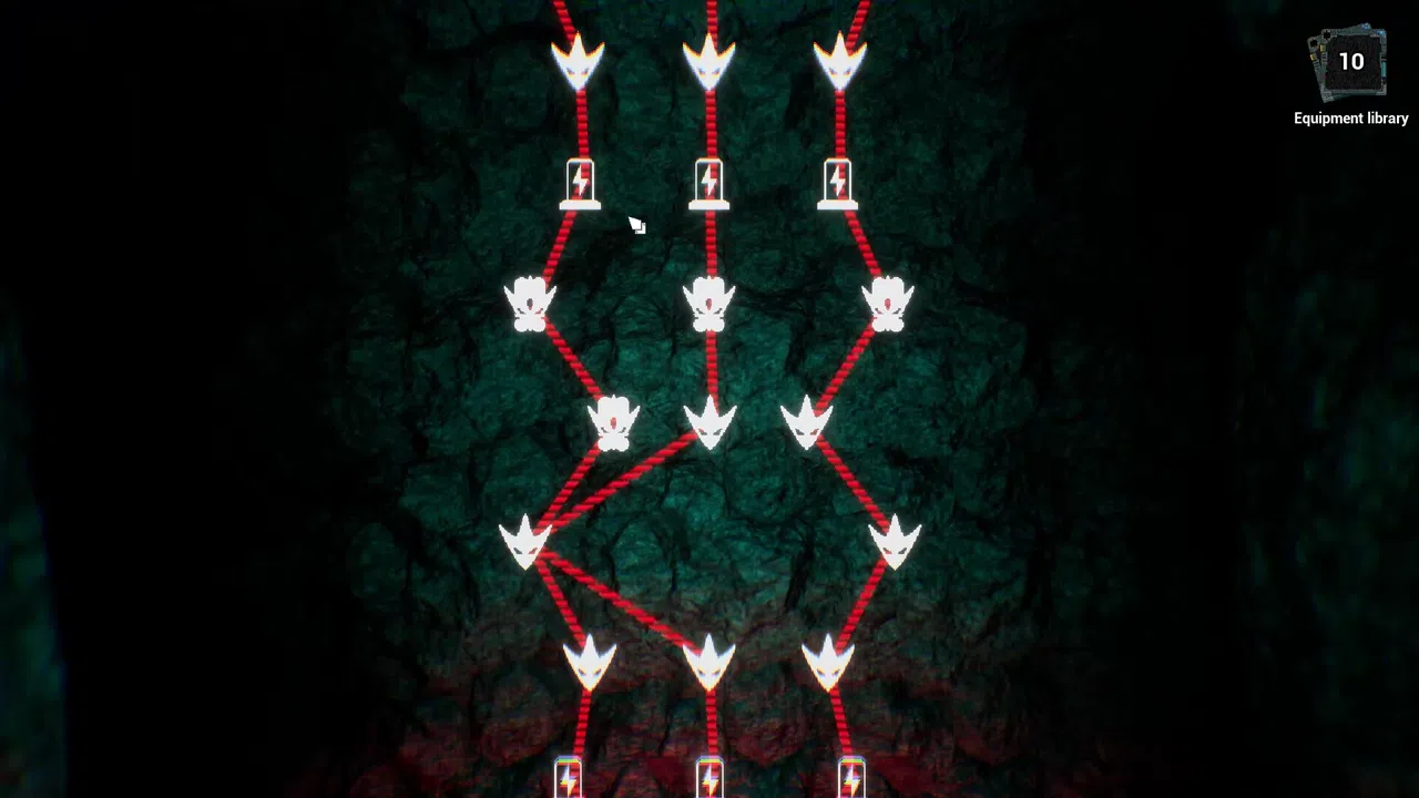 Abyss of Cain Screenshot 1