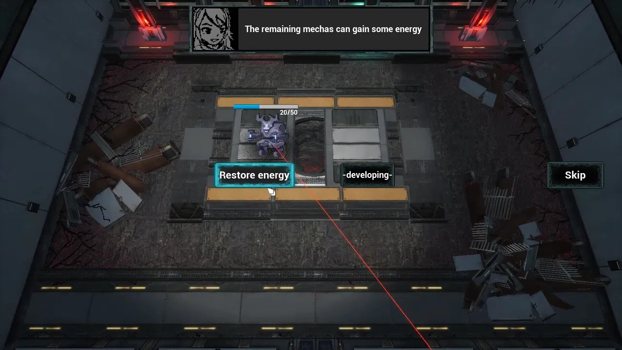 Abyss of Cain Screenshot 5