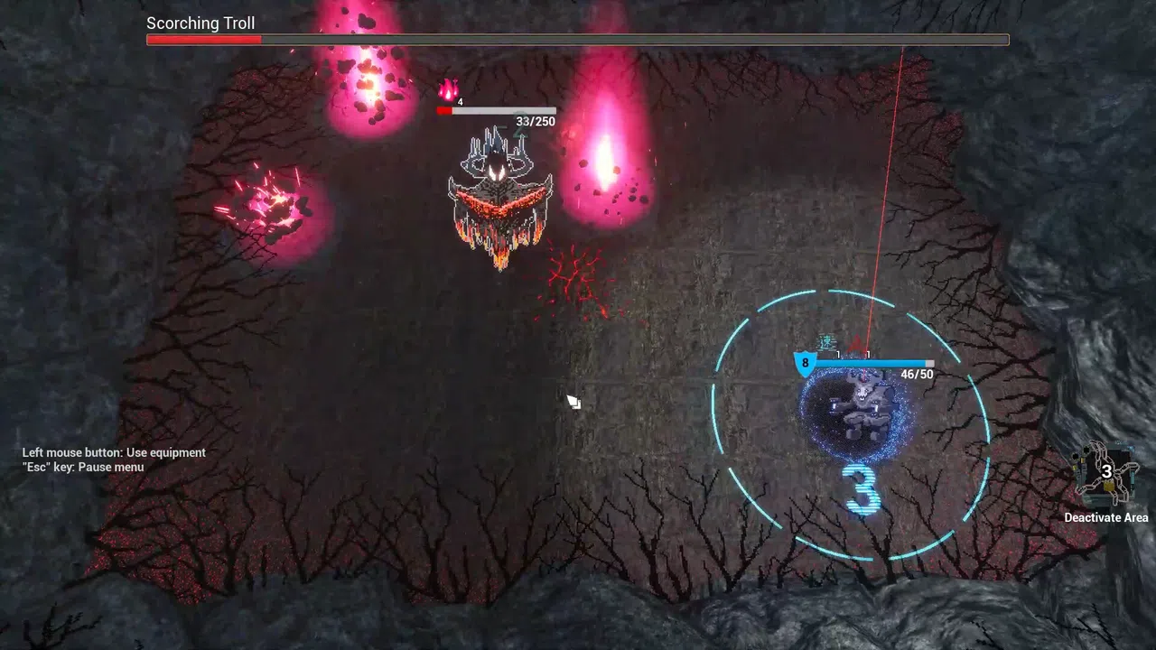Abyss of Cain Screenshot 3