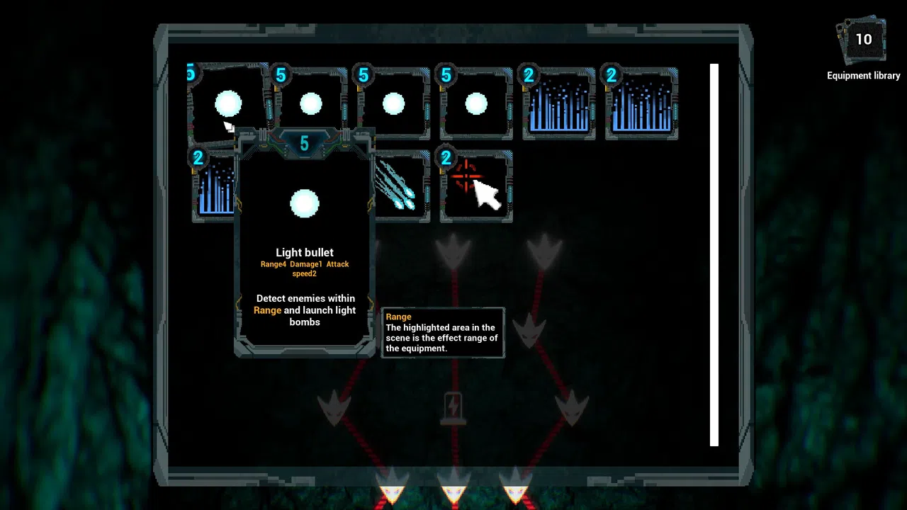 Abyss of Cain Screenshot 2