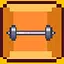 Muscular icon