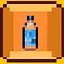 Dehydrated icon