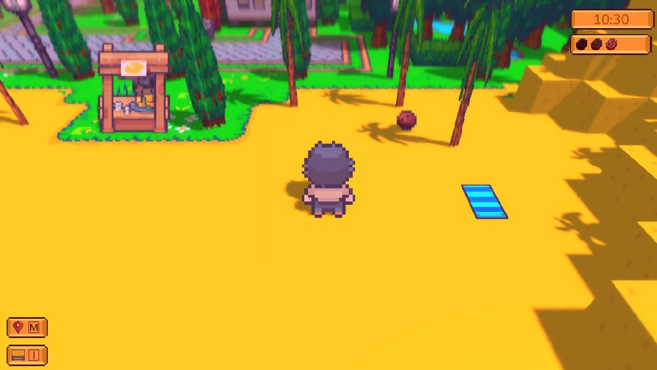 Project Real Screenshot 1