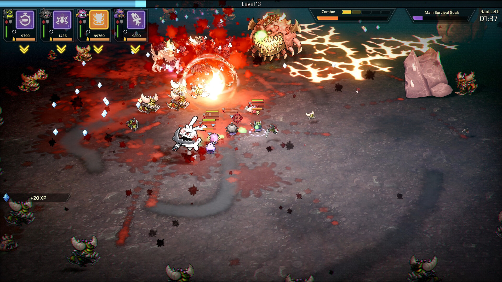 Hellrifters Screenshot 1