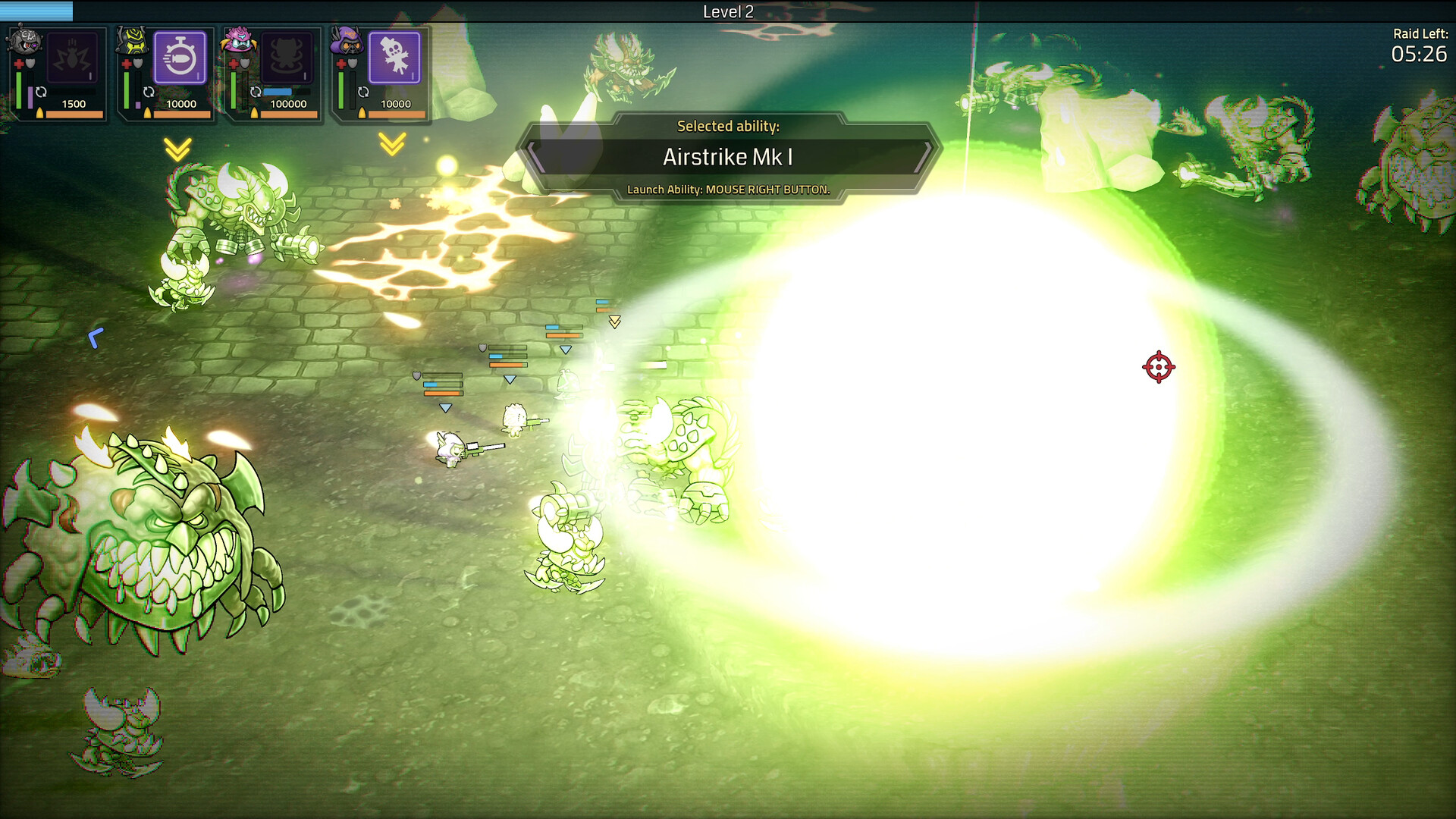 Hellrifters Screenshot 19