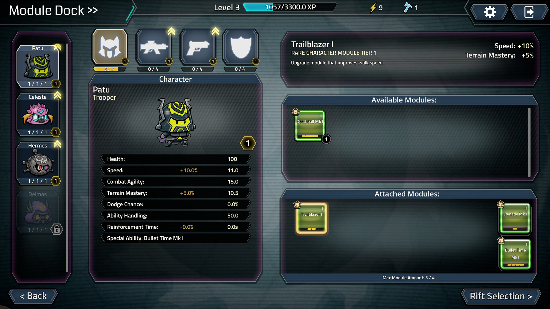 Hellrifters Screenshot 13