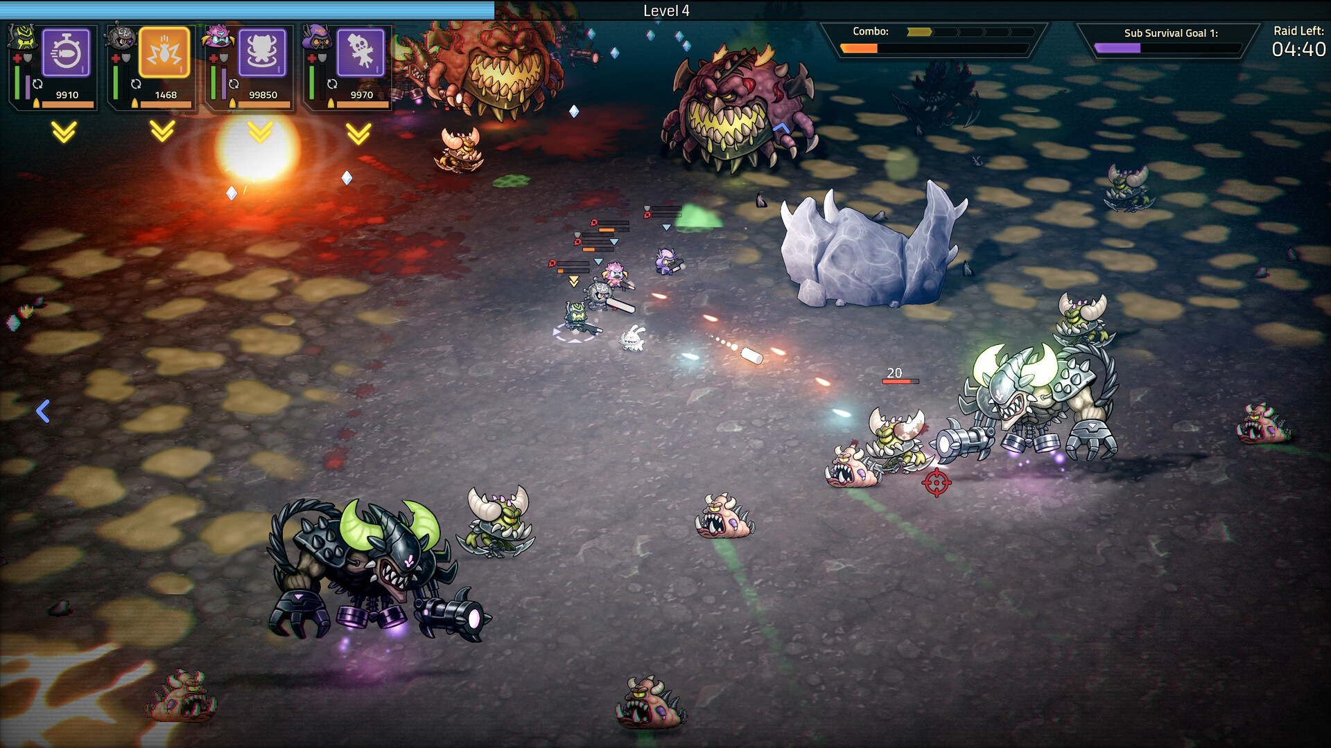 Hellrifters Screenshot 0