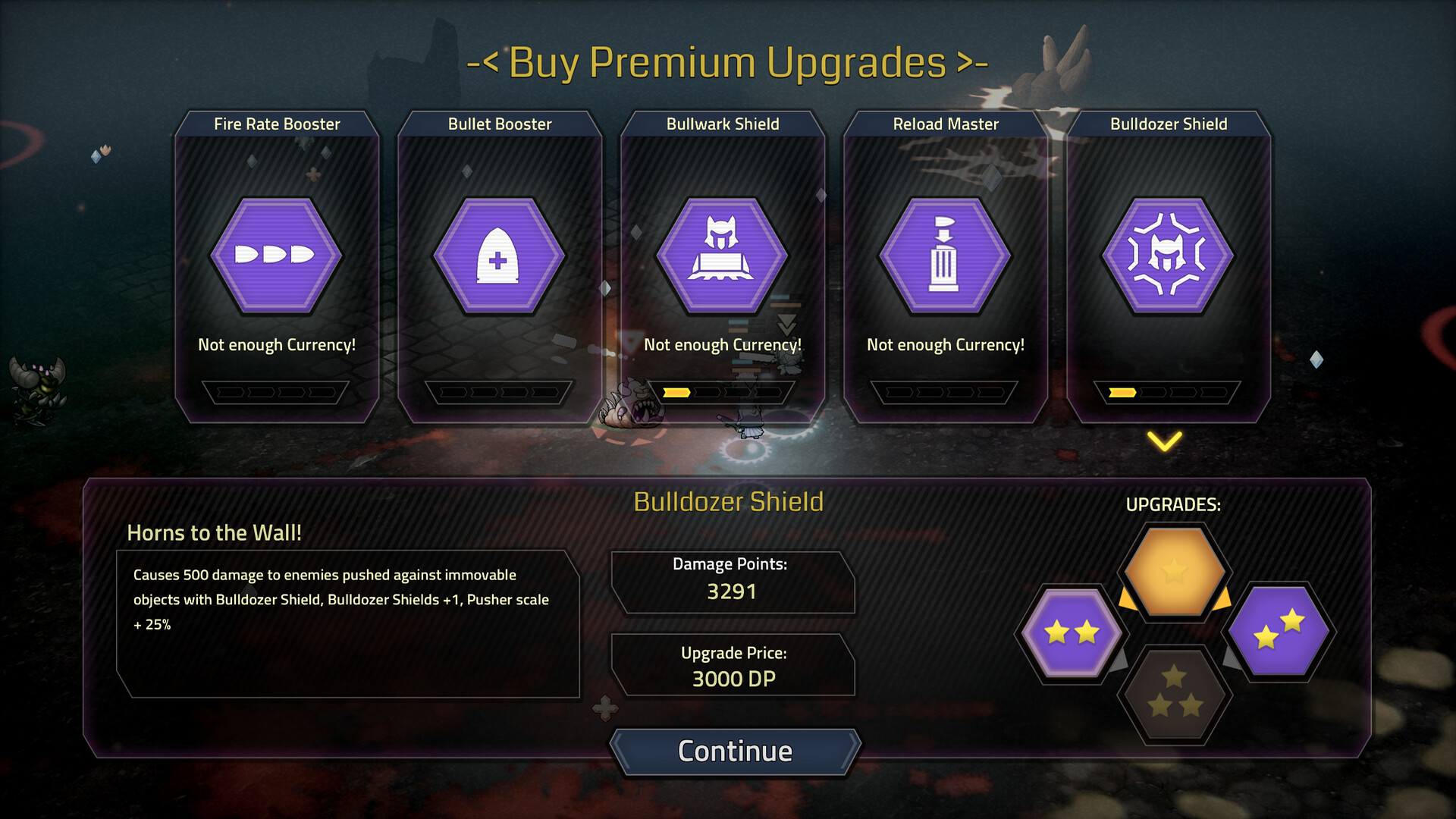 Hellrifters Screenshot 10