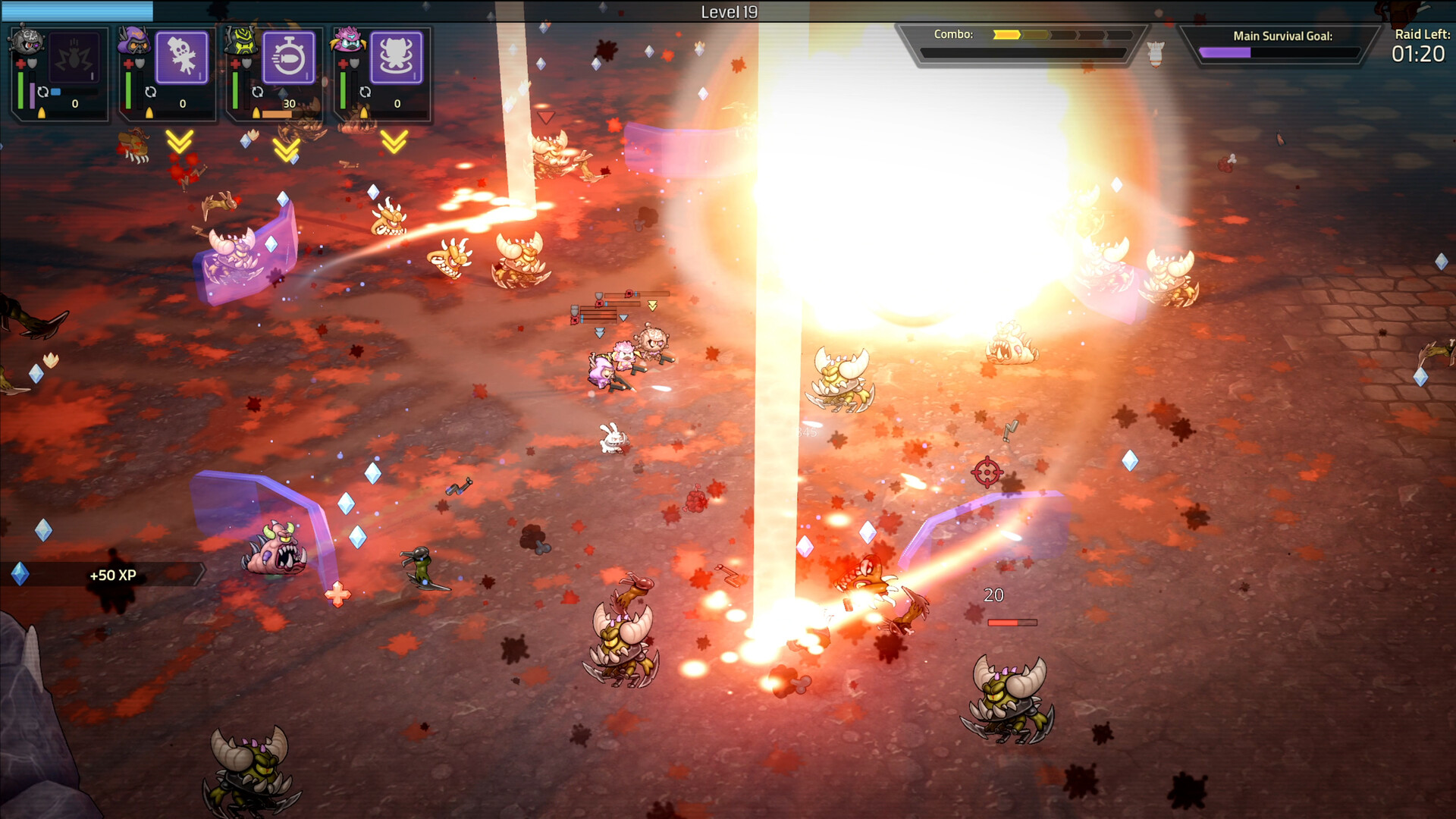 Hellrifters Screenshot 2