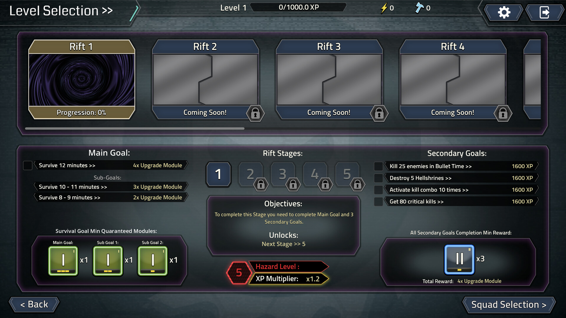 Hellrifters Screenshot 14